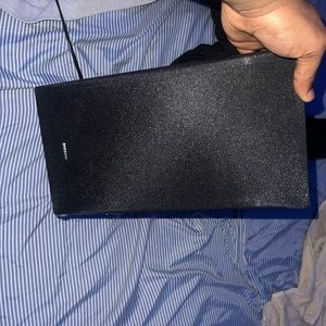 Brand new fresh out the box . Got it as a birthday present never used it .